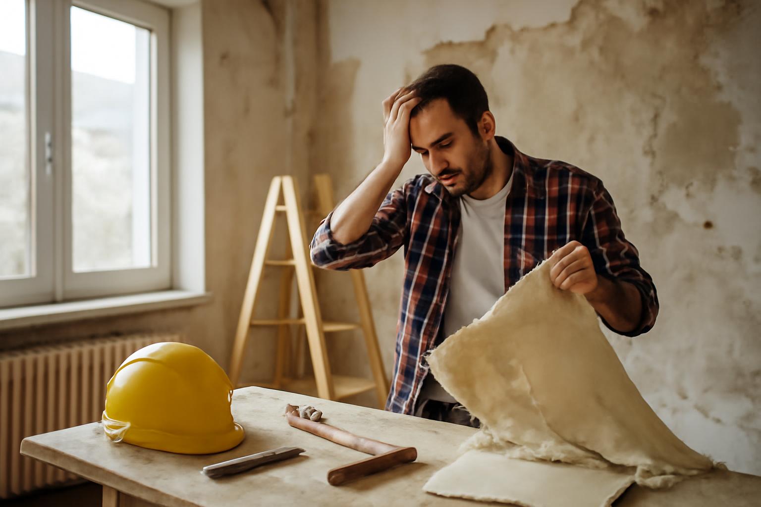 Грешки при ремонт, които скъпо ни излизат после